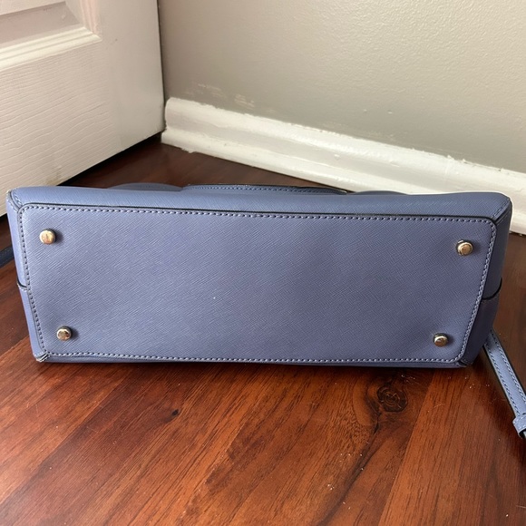 Kate Spade Bag Periwinkle Blue - Picture 4 of 7